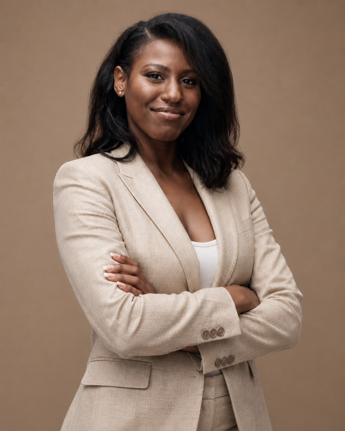 Sarah K., Founder of Pearl